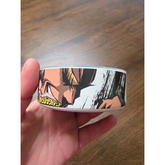 My Hero Academia Themed Amazon Echo Dot 2nd Gen Smart Speaker With Custom Deku & - Picture 3 of 16